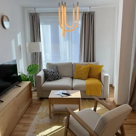 2 - Zimmerwohnung Mit 56 Qm Fuer 2 - 3 Personen Apartamento