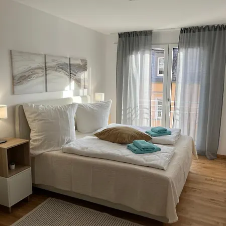 2 - Zimmerwohnung Mit 56 Qm Für 2 - 4 Personen Dresden