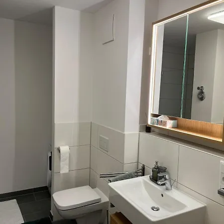 Apartman 2 - Zimmerwohnung Mit 56 Qm Fuer 2 - 4 Personen Drezda