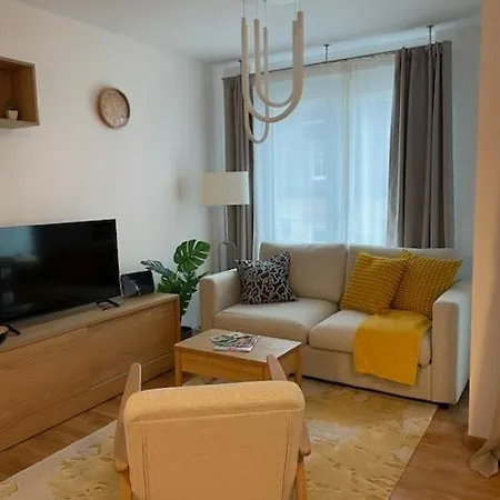 Apartmán 2 - Zimmerwohnung Mit 56 Qm Fuer 2 - 3 Personen Drážďany