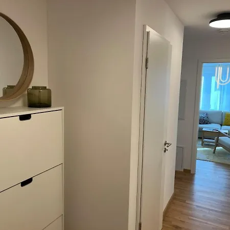 2 - Zimmerwohnung Mit 56 Qm Fuer 2 - 3 Personen