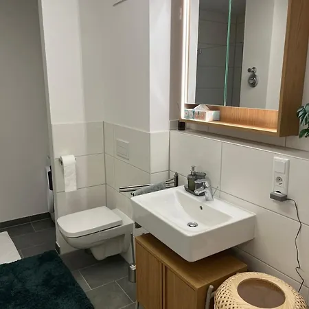 2 - Zimmerwohnung Mit 56 Qm Fuer 2 - 3 Personen Apartamento Dresde