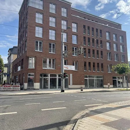 2 - Zimmerwohnung Mit 56 Qm Fuer 2 - 3 Personen Apartamento