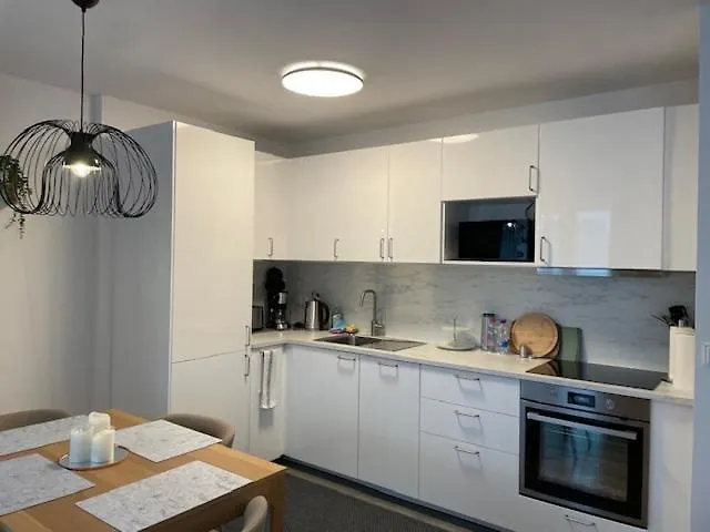 Apartment 2 - Zimmerwohnung Mit 56 Qm Fuer 2 - 4 Personen Dresden