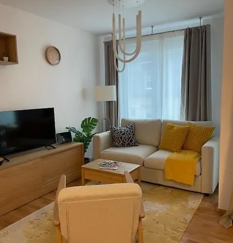 Apartman 2 - Zimmerwohnung Mit 56 Qm Fuer 2 - 3 Personen Drezda