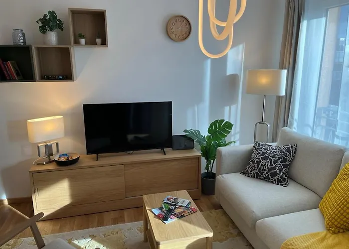 2 - Zimmerwohnung Mit 56 Qm Fuer 2 - 3 Personen * Drážďany