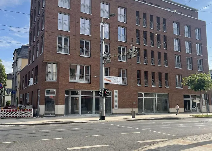 2 - Zimmerwohnung Mit 56 Qm Fuer 2 - 4 Personen Apartmán