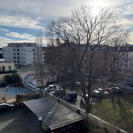 2 - Zimmerwohnung Mit 56 Qm Fuer 2 - 4 Personen Drážďany