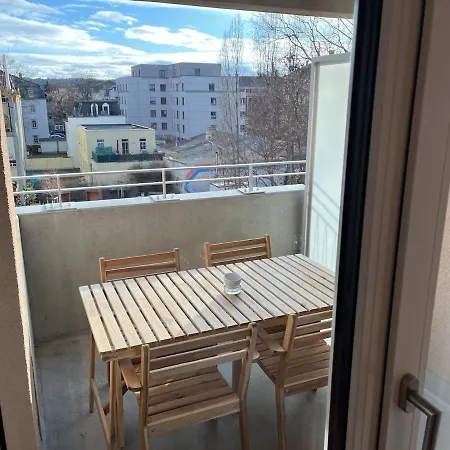 2 - Zimmerwohnung Mit 56 Qm Fuer 2 - 4 Personen Apartmán *
