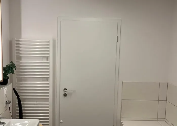 2 - Zimmerwohnung Mit 56 Qm Fuer 2 - 4 Personen Apartmán *