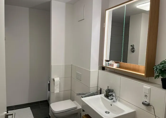 Apartmán 2 - Zimmerwohnung Mit 56 Qm Fuer 2 - 4 Personen Drážďany