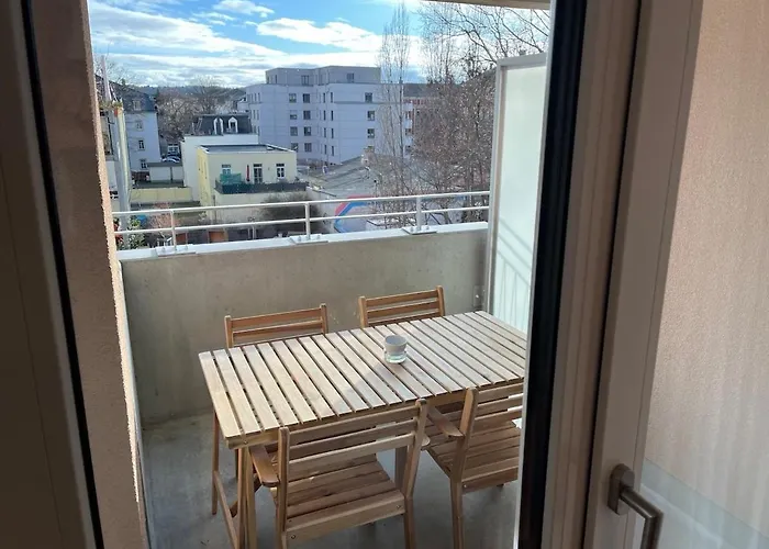 2 - Zimmerwohnung Mit 56 Qm Fuer 2 - 4 Personen Apartmán *